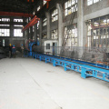 D300-1200mm concrete pile wire mesh cage welding machine